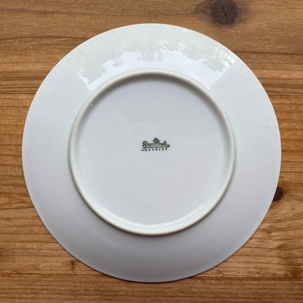 HTF Vintage Rosenthal Emilio Pucci Piemont 6